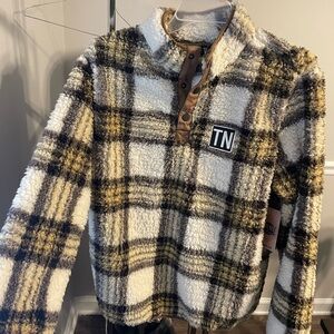 Fleece Men’s Jacket